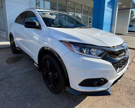 2022 Honda HR-V 2WD Sport