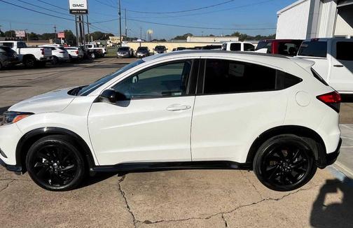 2022 Honda HR-V 2WD Sport