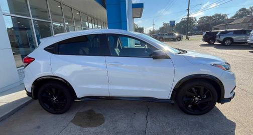 2022 Honda HR-V 2WD Sport