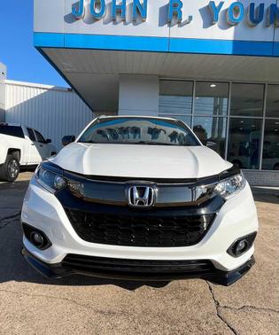 2022 Honda HR-V 2WD Sport