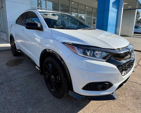 2022 Honda HR-V Sport 2WD CVT