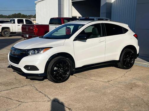 2022 Honda HR-V 2WD Sport