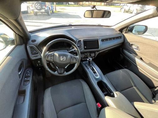 2022 Honda HR-V 2WD Sport