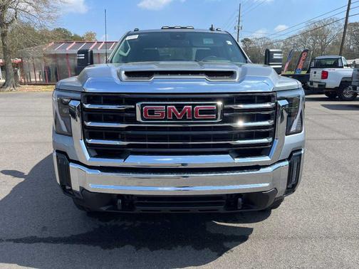 2026 GMC Sierra 2500 4WD Crew Cab 159" SLE