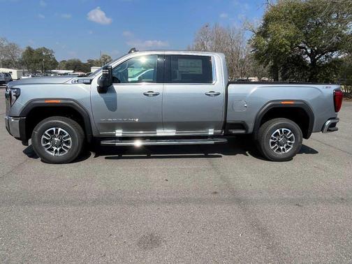 2026 GMC Sierra 2500 SLE