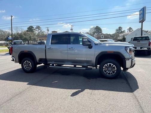 2026 GMC Sierra 2500 4WD Crew Cab 159" SLE