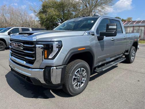 2026 GMC Sierra 2500 4WD Crew Cab 159" SLE