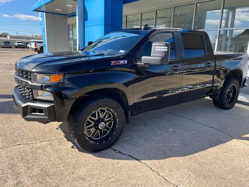 2021 Chevrolet Silverado 1500 WT
