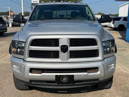 2017 RAM 2500 Big Horn Crew Cab 4x4 6'4' Box