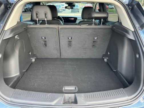 Ocean Blue Metallic 2026 Buick Encore GX FWD 4dr Preferred