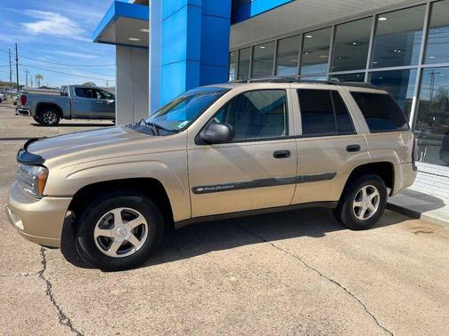 2004 Chevrolet Trailblazer LS