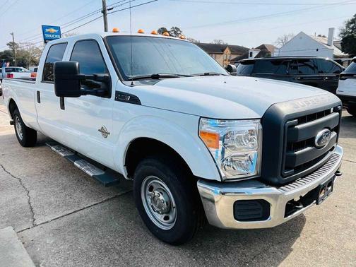 2013 Ford F-250 XL