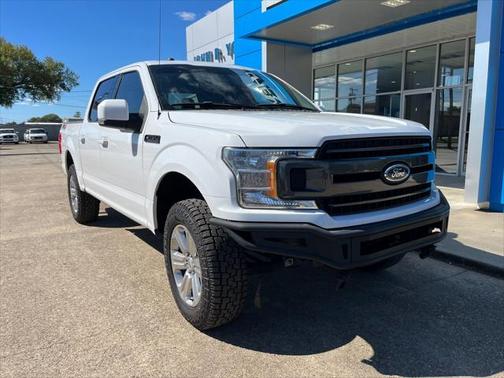 2018 Ford F-150 King Ranch