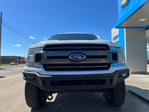 2018 Ford F-150 King Ranch