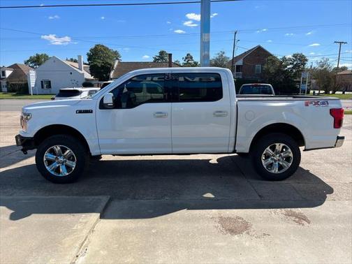 2018 Ford F-150 King Ranch