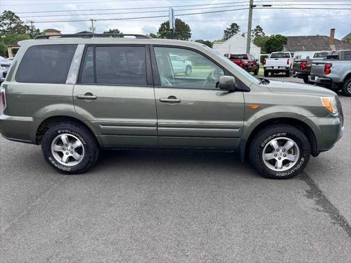 2007 Honda Pilot EX-L
