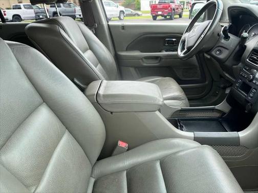 2007 Honda Pilot EX-L
