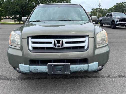 2007 Honda Pilot EX-L