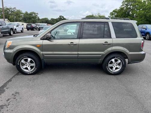 2007 Honda Pilot EX-L
