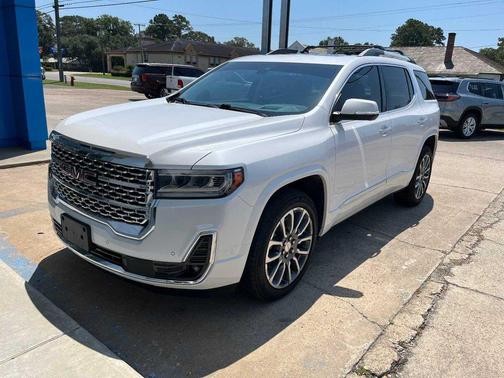 2021 GMC Acadia Denali