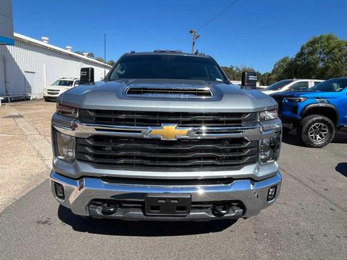 2024 Chevrolet Silverado 3500 LT