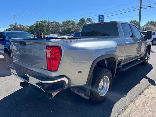 2024 Chevrolet Silverado 3500 LT