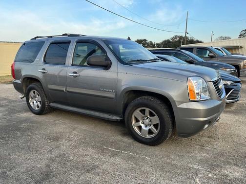 2009 GMC Yukon 2WD 4dr 1500 SLT w/4SA