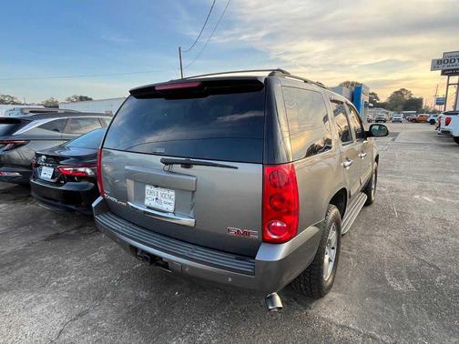 2009 GMC Yukon SLT1