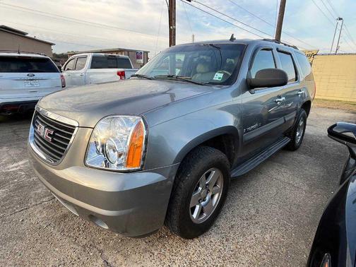 2009 GMC Yukon SLT1