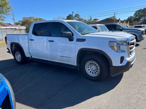 2019 GMC Sierra 1500 2WD Crew Cab 147"