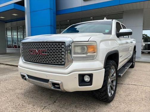 2015 GMC Sierra 1500 Denali
