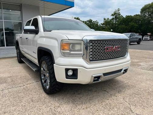 2015 GMC Sierra 1500 Denali