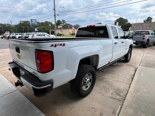 2018 Chevrolet Silverado 2500 WT