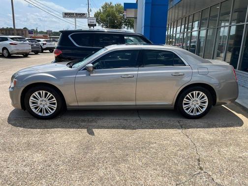 2014 Chrysler 300 S