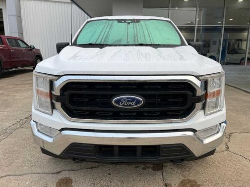 2021 Ford F-150 XLT 4WD SuperCrew 5.5' Box