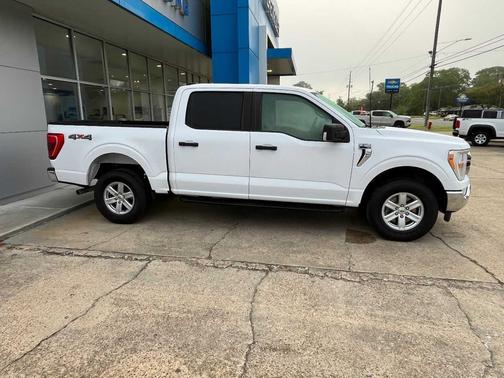 2021 Ford F-150 XLT 4WD SuperCrew 5.5' Box