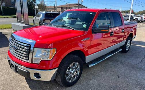 2012 Ford F-150 XLT