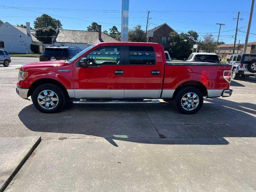 2012 Ford F-150 XLT