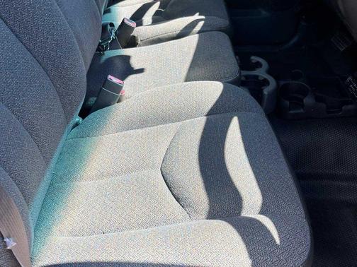 2005 Chevrolet Silverado 1500 W/T