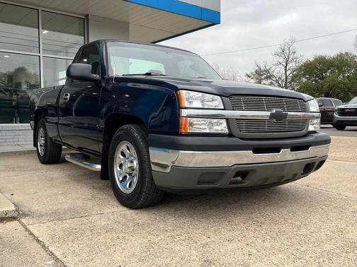 2005 Chevrolet Silverado 1500 Reg Cab 119.0" WB Work Truck
