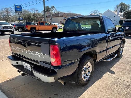 2005 Chevrolet Silverado 1500 Reg Cab 119.0" WB Work Truck