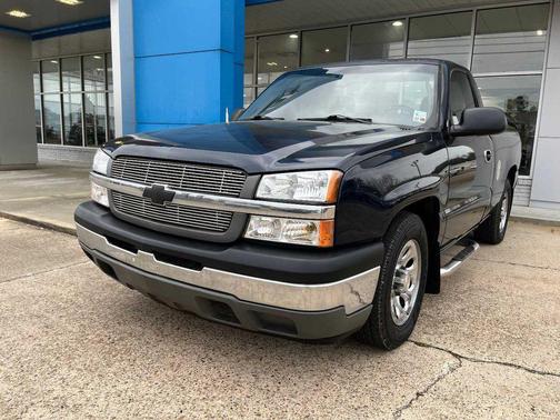 2005 Chevrolet Silverado 1500 W/T