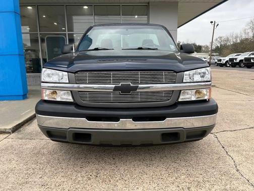 2005 Chevrolet Silverado 1500 Reg Cab 119.0" WB Work Truck