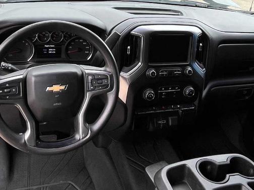 2020 Chevrolet Silverado 1500 2WD Crew Cab 147" LT