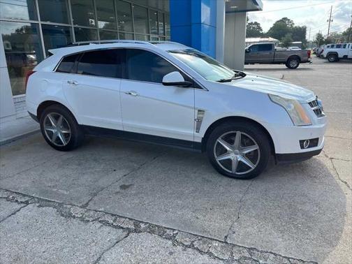 2012 Cadillac SRX Performance Collection