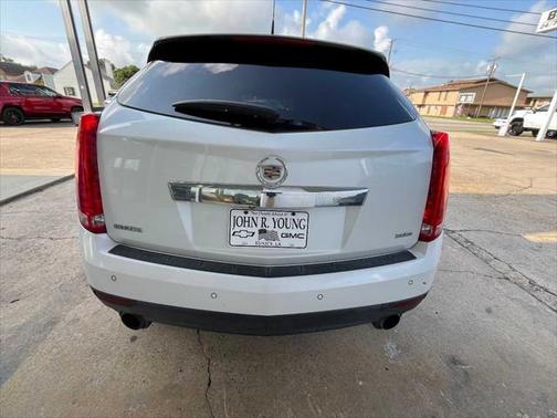 2012 Cadillac SRX Performance Collection