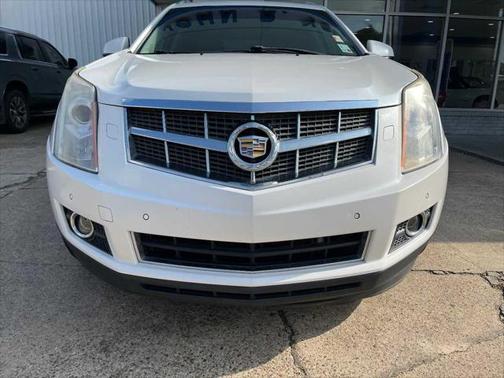 2012 Cadillac SRX Performance Collection