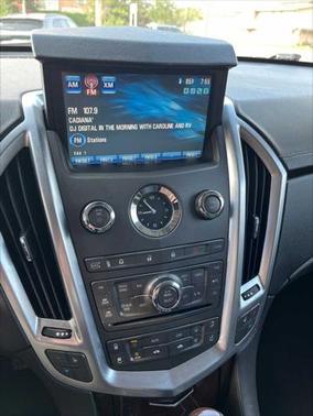 2012 Cadillac SRX Performance Collection