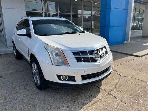 2012 Cadillac SRX Performance Collection