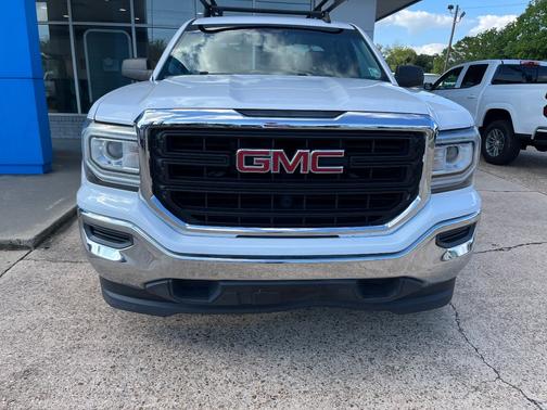 Summit White 2017 GMC Sierra 1500 2WD Double Cab 143.5"